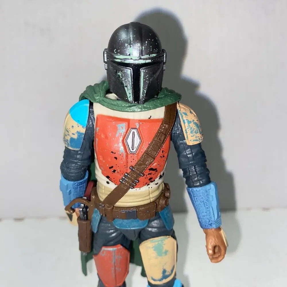 Star Wars Black Series Credit Collection The Mandalorian 6
